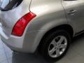 Sheer Silver Metallic - Murano SL AWD Photo No. 8