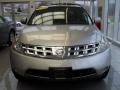 Sheer Silver Metallic - Murano SL AWD Photo No. 13