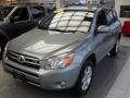 Everglade Metallic 2006 Toyota RAV4 Limited