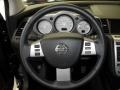 2007 Super Black Nissan Murano S AWD  photo #26