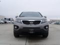 2011 Titanium Silver Kia Sorento LX  photo #2
