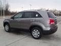 2011 Titanium Silver Kia Sorento LX  photo #4