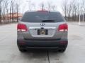2011 Titanium Silver Kia Sorento LX  photo #5