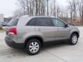 2011 Titanium Silver Kia Sorento LX  photo #6