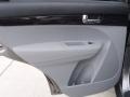 2011 Titanium Silver Kia Sorento LX  photo #9