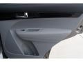 2011 Titanium Silver Kia Sorento LX  photo #11