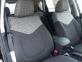 Sand/Black Houndstooth Cloth 2011 Kia Soul ! Interior Color