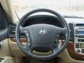 Beige Steering Wheel Photo for 2007 Hyundai Santa Fe #47111357