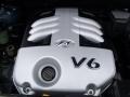 2007 Hyundai Santa Fe 3.3 Liter DOHC 24 Valve V6 Engine Photo