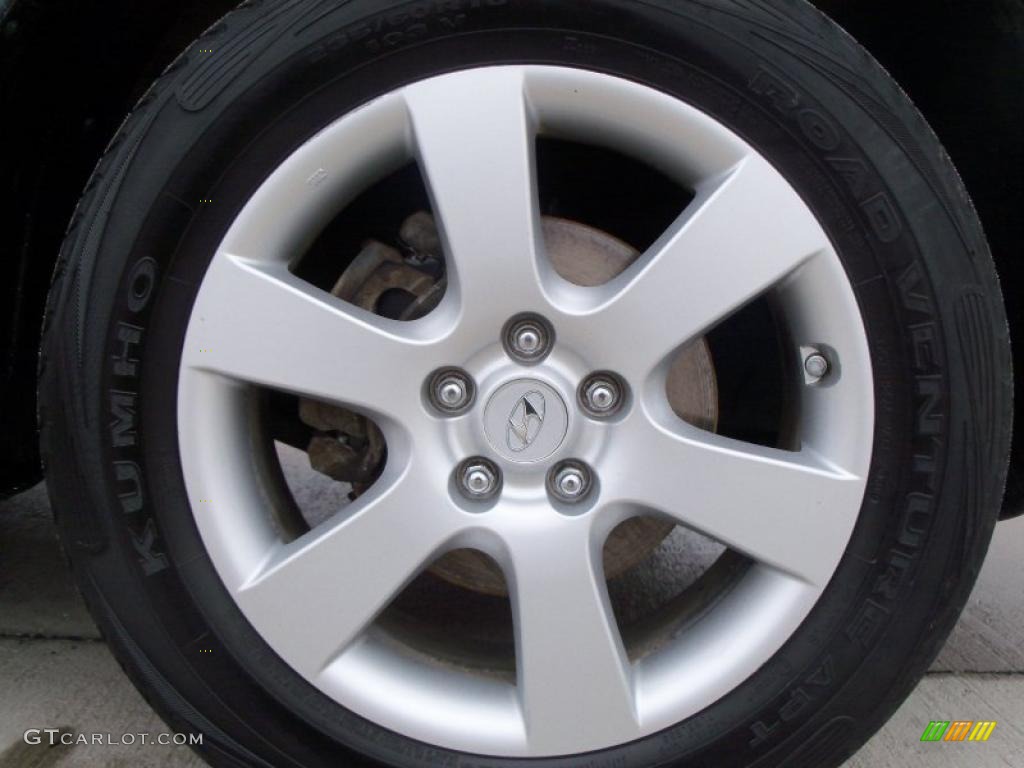 2007 Hyundai Santa Fe Limited Wheel Photo #47111405