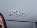 Clear Silver - Rio LX Sedan Photo No. 7
