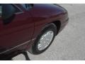 2000 Dark Carmine Red Metallic Chevrolet Lumina Sedan  photo #7