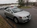 Satin Silver Metallic - TSX Sedan Photo No. 1