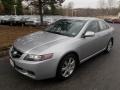 Satin Silver Metallic - TSX Sedan Photo No. 2