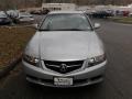 Satin Silver Metallic - TSX Sedan Photo No. 4