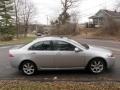 Satin Silver Metallic - TSX Sedan Photo No. 5