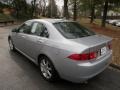 Satin Silver Metallic - TSX Sedan Photo No. 6