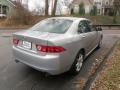 Satin Silver Metallic - TSX Sedan Photo No. 7