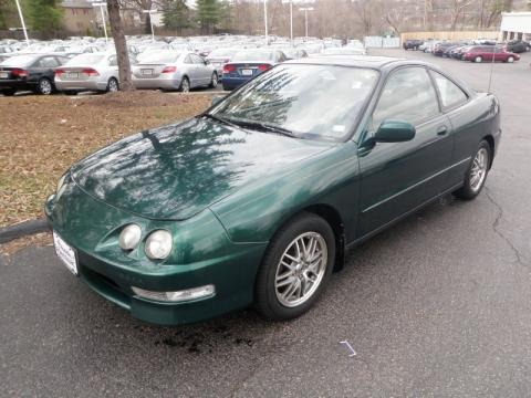 1999 Acura Integra LS Coupe Data, Info and Specs