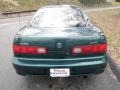 1999 Clover Green Pearl Acura Integra LS Coupe  photo #7