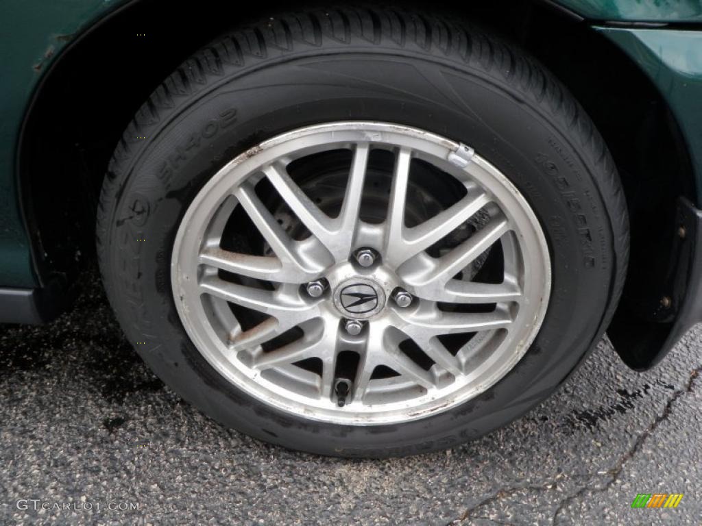 1999 Acura Integra LS Coupe Wheel Photo #47111916