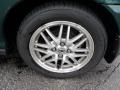 1999 Acura Integra LS Coupe Wheel and Tire Photo