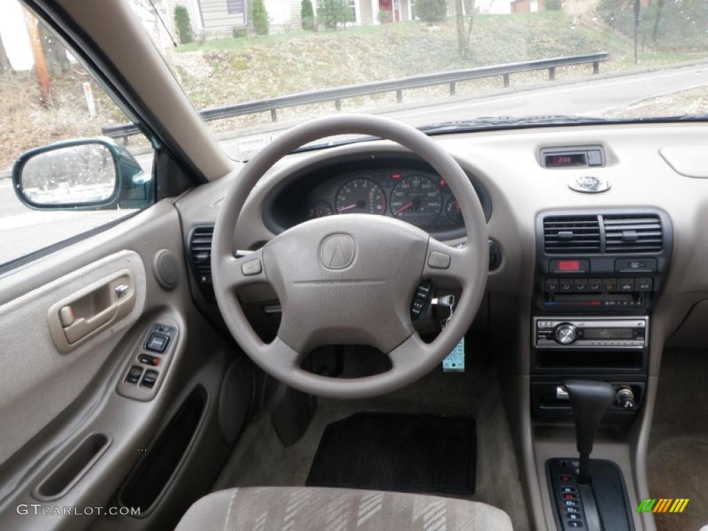 1999 Acura Integra LS Coupe Dashboard Photos