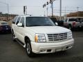 White Diamond - Escalade ESV AWD Photo No. 2
