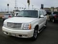 White Diamond - Escalade ESV AWD Photo No. 3