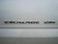 White Diamond - Escalade ESV AWD Photo No. 11