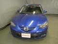 Aurora Blue Mica - MAZDA3 s Touring Sedan Photo No. 2