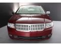 2007 Merlot Metallic Lincoln MKZ Sedan  photo #3