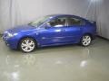 Aurora Blue Mica - MAZDA3 s Touring Sedan Photo No. 3
