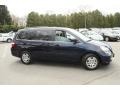 Midnight Blue Pearl 2006 Honda Odyssey EX-L Exterior