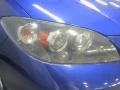 Aurora Blue Mica - MAZDA3 s Touring Sedan Photo No. 6