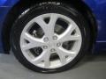 Aurora Blue Mica - MAZDA3 s Touring Sedan Photo No. 8