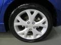 Aurora Blue Mica - MAZDA3 s Touring Sedan Photo No. 9