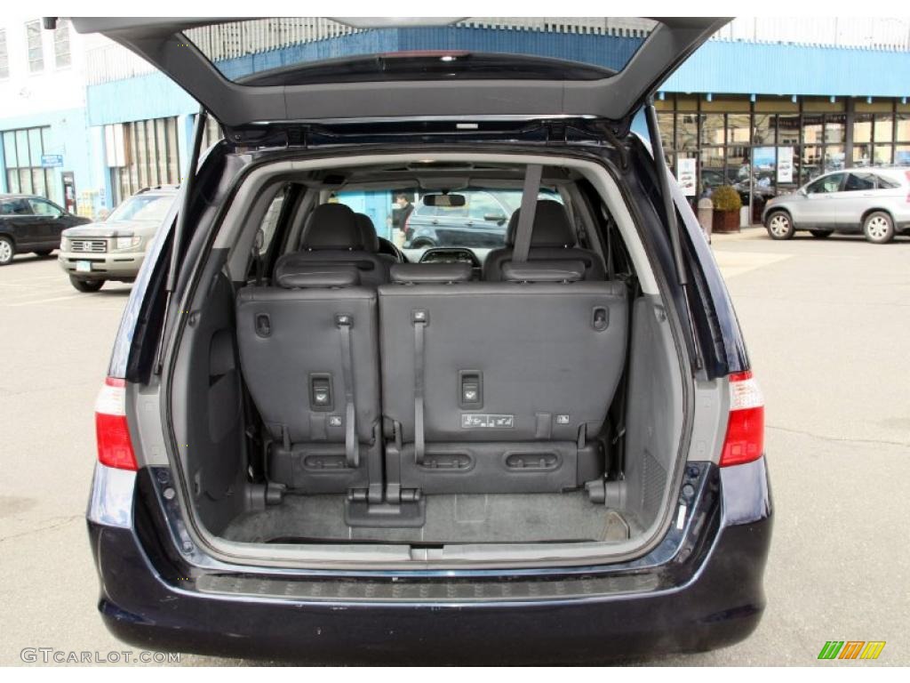 2006 Honda odyssey reliability
