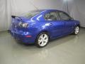 Aurora Blue Mica - MAZDA3 s Touring Sedan Photo No. 11