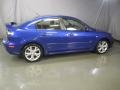 Aurora Blue Mica - MAZDA3 s Touring Sedan Photo No. 13