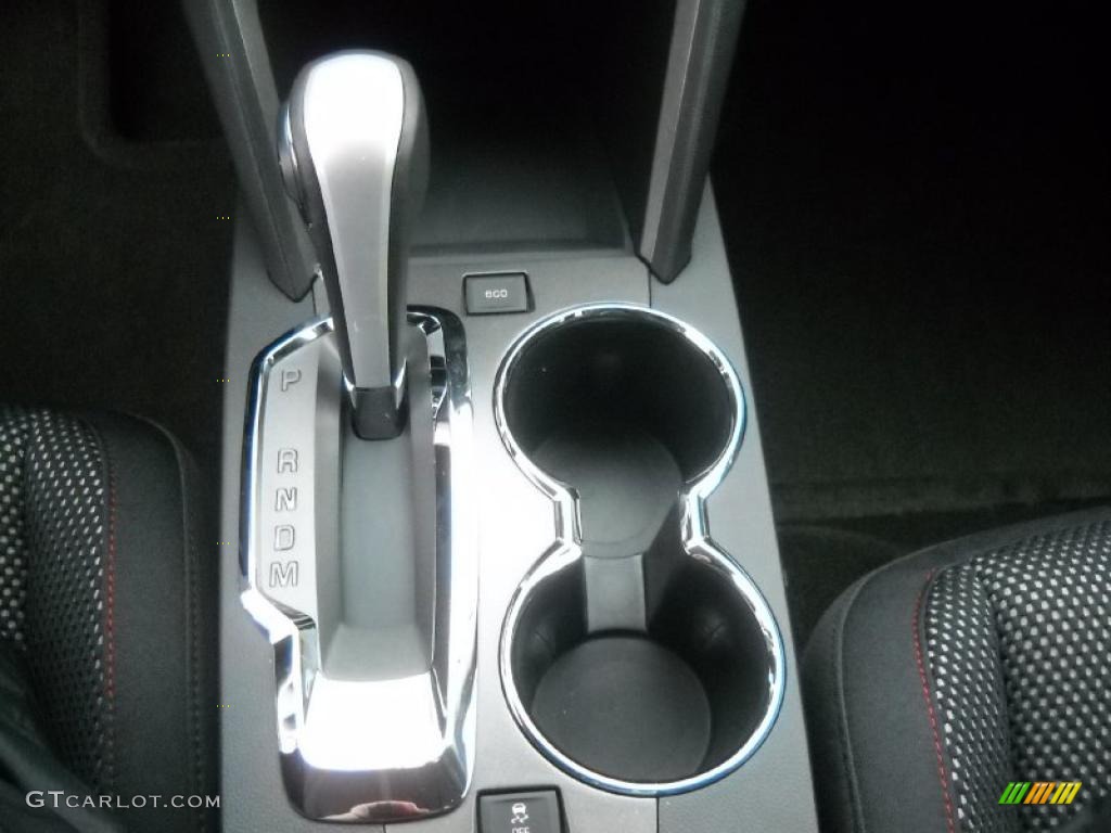 2011 GMC Terrain SLE AWD 6 Speed Automatic Transmission Photo #47113709