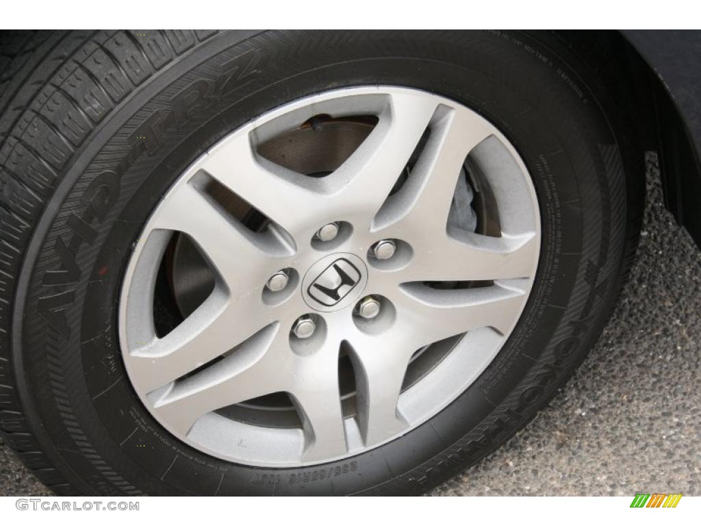 2006 Honda Odyssey EX-L Wheel Photo #47113733