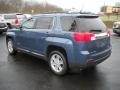 Steel Blue Metallic - Terrain SLE AWD Photo No. 5