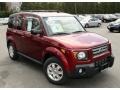 Tango Red Pearl - Element EX AWD Photo No. 3