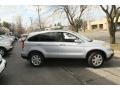 2009 Alabaster Silver Metallic Honda CR-V EX-L 4WD  photo #5