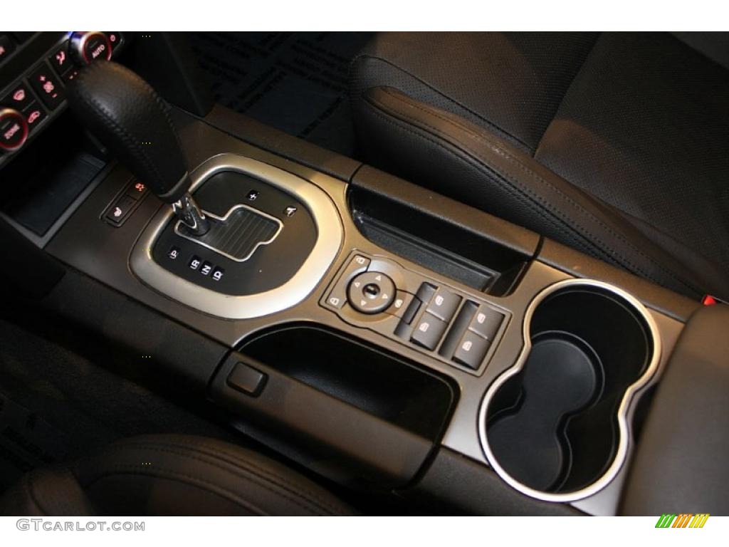 2009 Pontiac G8 Sedan 5 Speed Automatic Transmission Photo #47114501