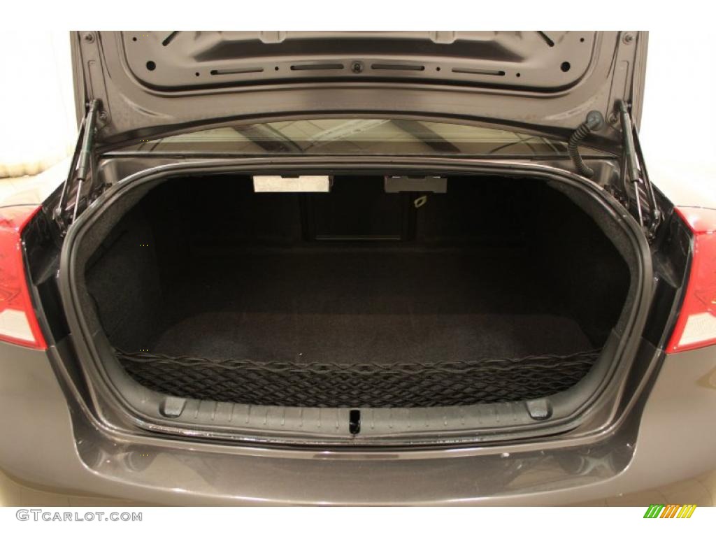 2009 Pontiac G8 Sedan Trunk Photo #47114573