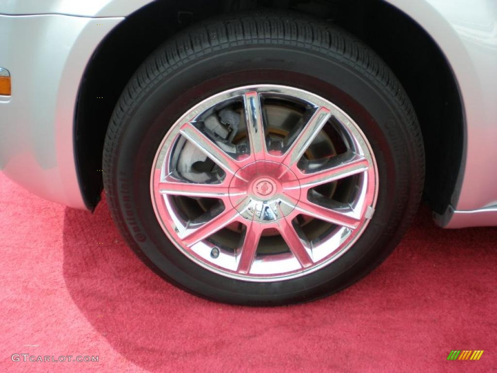 2007 Chrysler 300 C HEMI AWD Wheel Photo #47114586