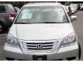 2009 Silver Pearl Metallic Honda Odyssey EX  photo #2