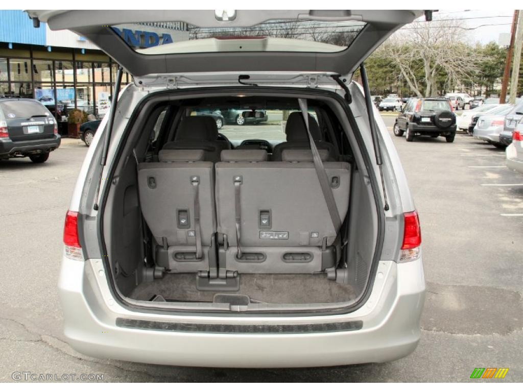 2009 Honda Odyssey EX Trunk Photo #47114768